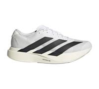 Adidas Chaussure de course Adizero Evo SL Homme Blanc/Noir Taille 40 2/3 modèle 2025