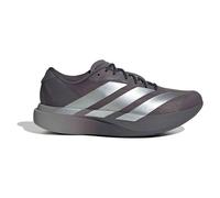 Adidas Chaussures de course Adizero Evo SL Homme Anthracite/Gris argenté Taille 41 1/3