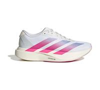 adidas - Adizero Evo SL Woven - Chaussures running femme Ftwr White / Lucid Fuchsia / Violet Tone - 37.1/3