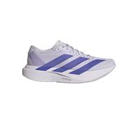 Adidas - Chaussures de running - Adizero Evo SL Woven W Glory Grey pour Femme - Taille 5 UK - Violet Violet 5 UK