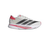 Adidas - Chaussures de running - Adizero Sl2 M Core White/Core Black/Lucid Red pour Homme - Taille 9,5 UK - Blanc Blanc 9,5 UK