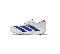 Adidas - Chaussures de running - Adizero Takumi Sen 11 Ftwwht/Royblu/Purrub pour Homme - Taille 42 - Blanc Blanc 42