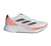 adidas Homme Duramo Speed Running Shoes Chaussures de Course, Cloud White/Aurora Met/Solar Red, 44 2/3 EU