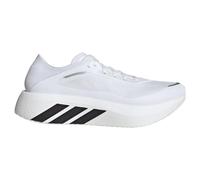 Adidas Chaussures de running Hyperboost Run sans stabilisateurs Gris clair/Noir Hommes Taille 41 1/3