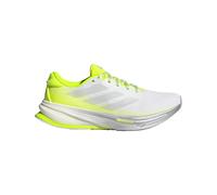 Adidas - Chaussures de running - Supernova Rise 2 W Core White/Dash Grey/Lucid Lemon pour Femme - Taille 41 1/3 - Jaune Jaune 41 1/3
