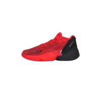Adidas - Chaussures de sport d`équipe - Homme - Sport - Rouge - Taille: 42 2/3 EU