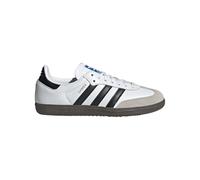 ADIDAS ORIGINALS Baskets enfant SAMBA OG Cuir blanc Semelle OrthoLite 35 1/2