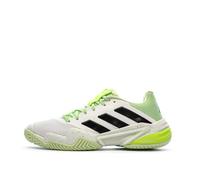adidas Chaussures de Tennis Vert/Blanc Barricade 13