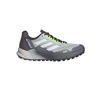Adidas - Chaussures de trail - Agravic Flow 2 W Wonder Silver pour Femme - Taille 37 1/3 - Gris Gris 37 1/3