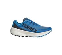 Adidas - Chaussures de trail - Agravic Speed Pulse Blue pour Homme - Taille 10,5 UK - Bleu Bleu 10,5 UK