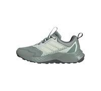 adidas Chaussures de trail pour femme Tracefinder, Figue pré-découpée vert argenté cassé blanc, 36 EU