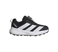 Adidas Chaussures de trail Terrex Agravic BOA Enfant Noir/Blanc/Orange Taille 30