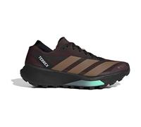 Adidas Chaussures de trail Terrex Agravic GTX Homme Marron/Menthe 42