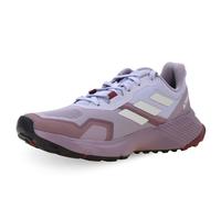 adidas Terrex - Women's Terrex Soulstride - Chaussures multisports - EU 38 - preloved fig / greone / quiet crimson