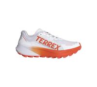 Adidas - Chaussures de trail - Terrex Agravic 3 Cloud White/Semi Impact Orange/Dash Grey pour Homme - Taille 42 - Blanc Blanc 42