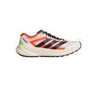 adidas Femme Terrex Agravic Lite W Shoes, FTWR White/Core Black/Impact Orange, 37 1/3 EU