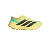 adidas - Terrex Agravic SL - Chaussures trail homme Frozen Lemon / Core Black / Pulse Mint - 42.2/3