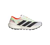Adidas - Chaussures de trail - Terrex Agravic Speed 2 M Cloud White/Core Black/Semi Impact Orange pour Homme - Taille 43 1/3 - Blanc Blanc 43 1/3