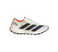 Adidas - Chaussures de trail - Terrex Agravic Speed 2 W Cloud White/Core Black/Semi Impact Orange pour Femme - Taille 38 2/3 - Blanc Blanc 38 2/3