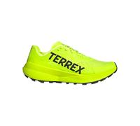 Adidas - Chaussures de trail - Terrex Agravic Speed Lucid Lemon/Core Black/Dash Grey pour Homme - Taille 7,5 UK - Jaune Jaune 7,5 UK