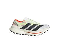 Adidas Chaussures de trail Terrex Agravic Speed Ultra 2 Homme Blanc/Noir/Orange 45 1/3 (10,5 UK)