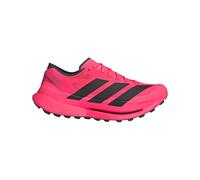 Adidas - Chaussures de trail - Terrex Agravic Speed Ultra 2 Solar Turbo pour Homme - Taille 8,5 UK - Rose Rose 8,5 UK