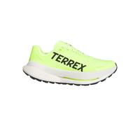 Adidas - Chaussures de trail - Terrex Agravic Speed Ultra Lucid Lemon/Core Black/Dash Grey pour Homme - Taille 9,5 UK - Jaune Jaune 9,5 UK