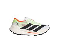 Adidas - Chaussures de trail - Terrex Agravic TT W Cloud White/Core Black/Impact Orange pour Femme - Taille 7 UK - Blanc Blanc 7 UK