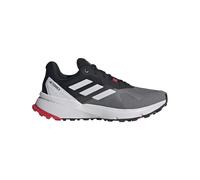 Adidas - Chaussures de trail - Terrex Soulstride Grey Four/Dash Grey/Pure Ruby pour Homme - Taille 8 UK - Noir Noir 8 UK