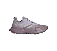 Adidas - Chaussures de trail - Terrex Soulstride W Preloved Fig/Grey One/Quiet Crimson pour Femme - Taille 7,5 UK - Violet Violet 7,5 UK
