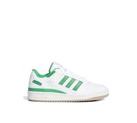 adidas Chaussures décontractées Forum Low Cl pour homme, blanc, 43.5 EU