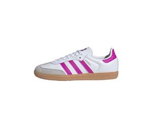 adidas Chaussures décontractées pour Enfant Samba OG J IH2873 Blanc - Marque EAN : 4067888128802 - Taille Chaussure : 40