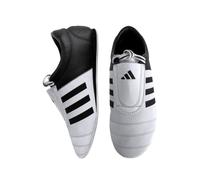 adidas Adi-Kick I-Chaussures de karaté pour Arts Martiaux-Taekwondo d'entraînement Mixte, Blanc, 44 2/3 EU