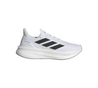 adidas Chaussures d'intérieur Hb Spezial M pour homme, 42,5 EU, Blanc Noir Halo Argent, 42 EU