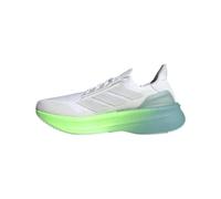 adidas Chaussures d'intérieur Hb Spezial M pour homme, 42,5 EU, White Dash Grey Lime Burst, 52 2/3 EU