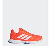 Adidas Chaussures d'intérieur Ligra 8 pour Homme, Cloud White Cloud White Broyal, 44 EU