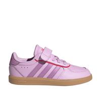Baskets basses enfant filles adidas BREAKNET SLEEK EL C Violet 29