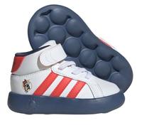 Adidas Chaussures Enfant Grand Court Mid Mickey I IF4095, Blanc Multicolore, 21 EU