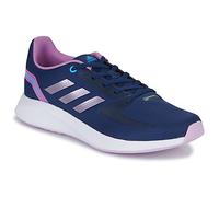 Chaussures enfant filles adidas RUNFALCON 2.0 K Bleu 28