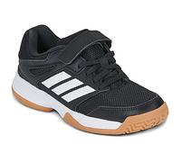 Adidas Chaussures indoor Speedcourt Mixte Enfant Noir/Blanc Taille 35,5