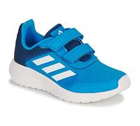 adidas Tensaur Run Shoes Chaussures de Course, Rush/Dark Blue, Numeric_34 EU
