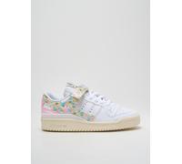 adidas chaussures femme de couleur blanc 36