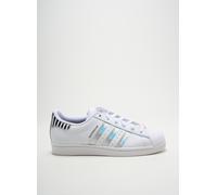 adidas chaussures femme de couleur blanc 38 2/3