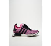 adidas chaussures femme de couleur rose