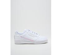 adidas chaussures fille de couleur blanc