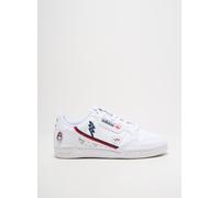 adidas chaussures fille de couleur blanc 38