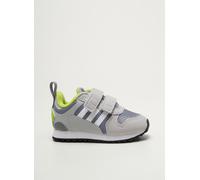Baskets adidas originals ZX 700 HD CF I pour 21 Gris