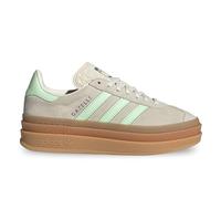 Adidas Chaussures Gazelle Bold J Code JQ7410 Gris, Gris/vert, 38 EU
