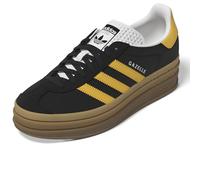 adidas Gazelle Bold W Femme Black Gold Baskets Mode - 36 EU