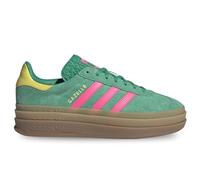Adidas Chaussures Gazelle Bold W Code JH9668 Vert, Vert, Rose, Jaune, 38 2/3 EU
